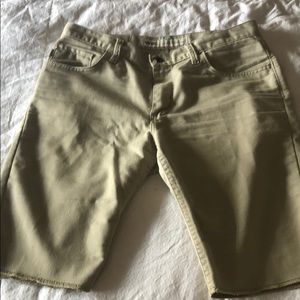 Men’s vans shorts